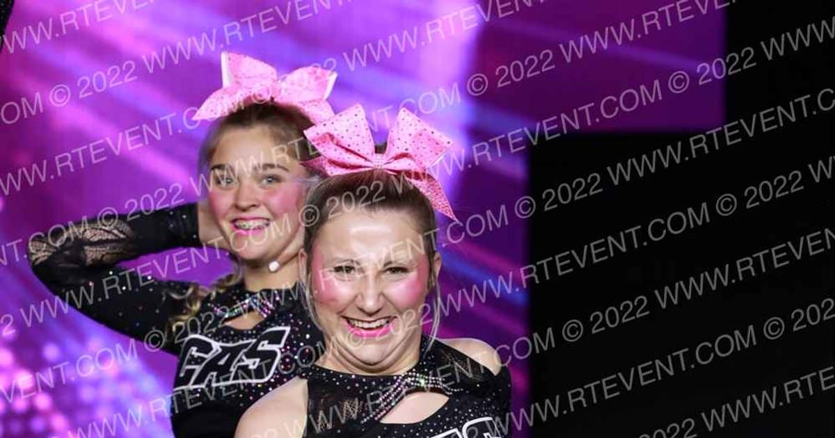 Cheertastic Cheerleading Intensity · All Star Worlds Wednesday