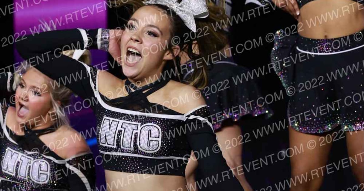 North Texas Cheer Blackout · All Star Worlds Wednesday