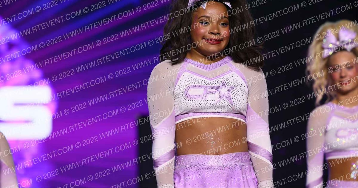 C Force Athletics WICK3NS · All Star Worlds Wednesday
