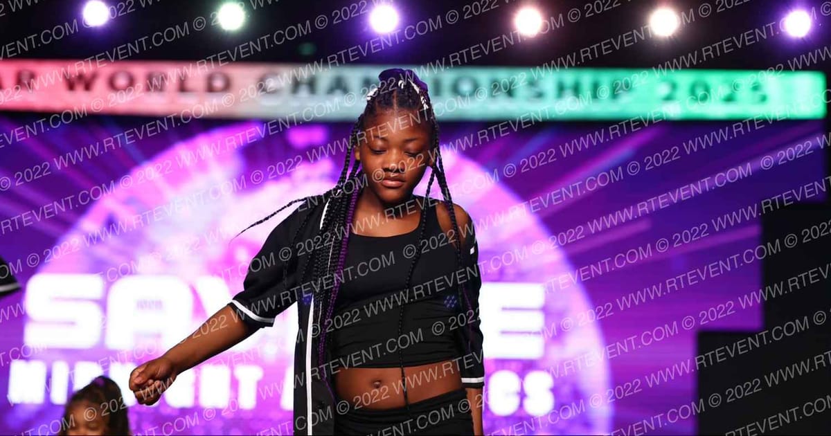 Midnight Athletics Savage · All Star Worlds Wednesday