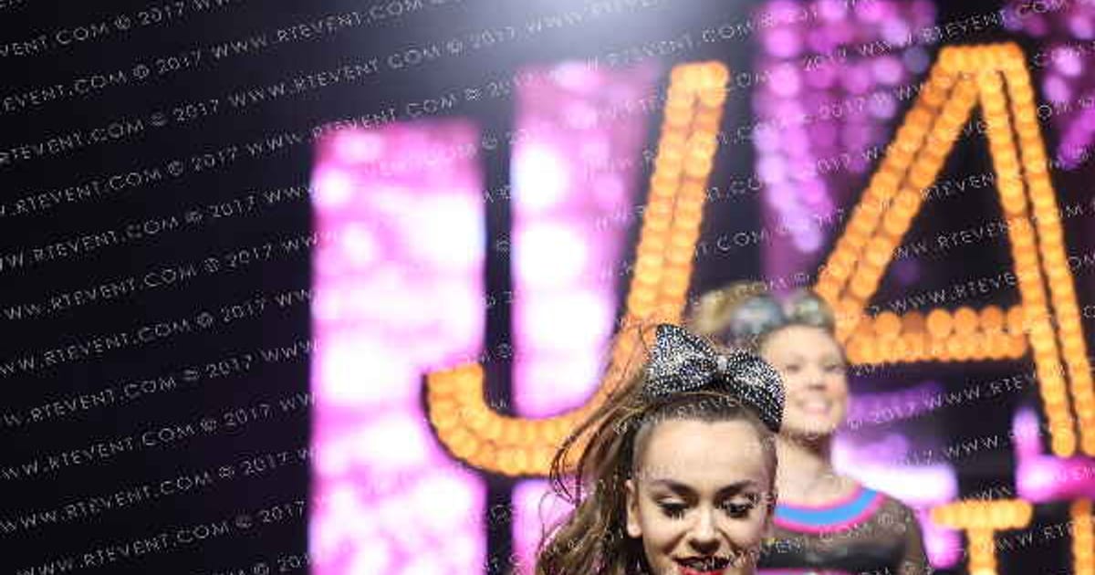 XTREME CHEER CHEETAHS · DII Allstar Nationals