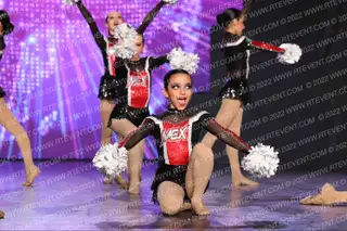 COPBRANDS MEXICO ALL STAR MEXICOP POMS YOUTH