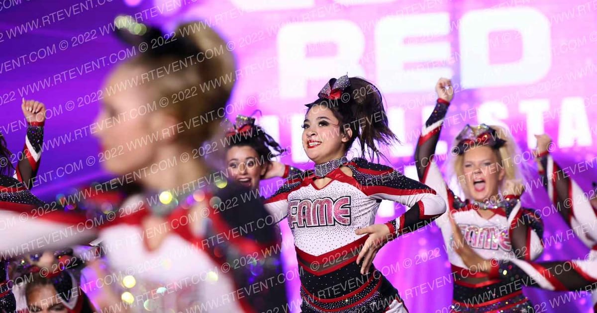 FAME All Stars Midlo Code Red · All Star Worlds Wednesday