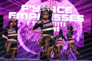 F'yerce Elite Allstars F'yerce Empresses