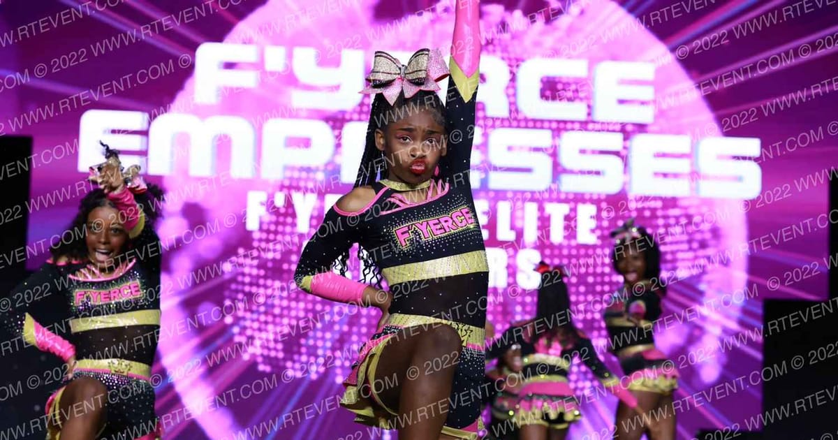 F'yerce Elite Allstars F'yerce Empresses · All Star Worlds Wednesday