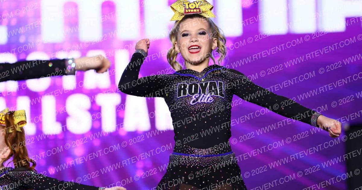 PA Royal Elite Allstars Royal Elite-Royal Mania · All Star Worlds Wednesday