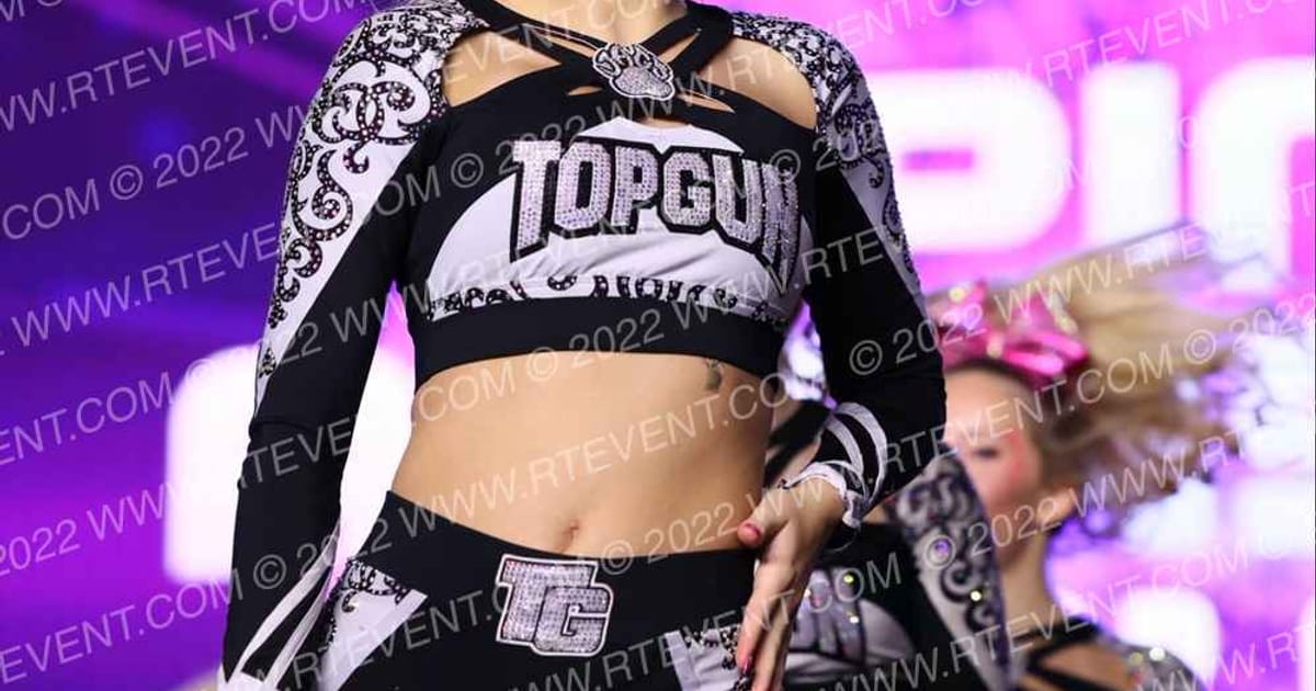 Top Gun All Stars - 407 Pink Assassins · All Star Worlds Wednesday