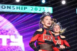 North Fork Cheer Velocity