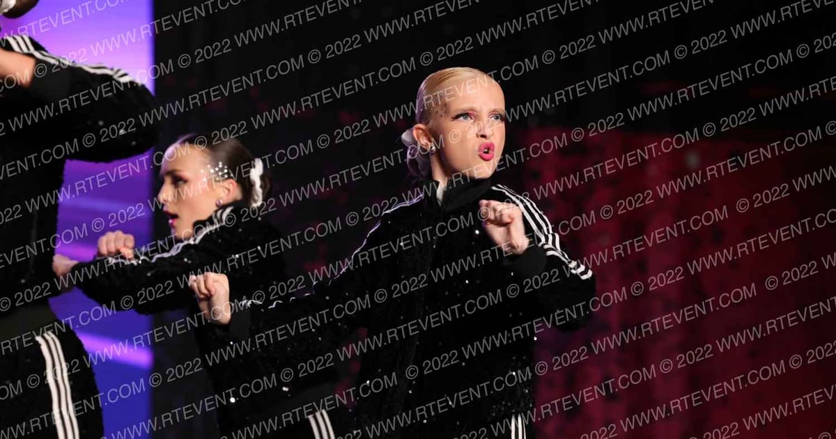 Iconic Dance Company Idols · All Star Worlds Wednesday