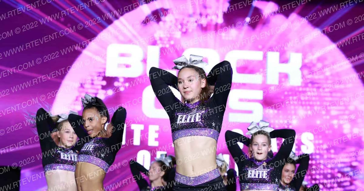 Elite All Stars of Maine Black Ops · All Star Worlds Wednesday