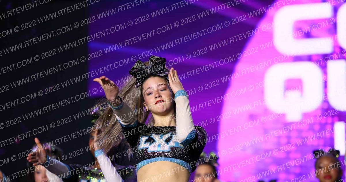 LA Xtreme Cosmo Queens · All Star Worlds Wednesday