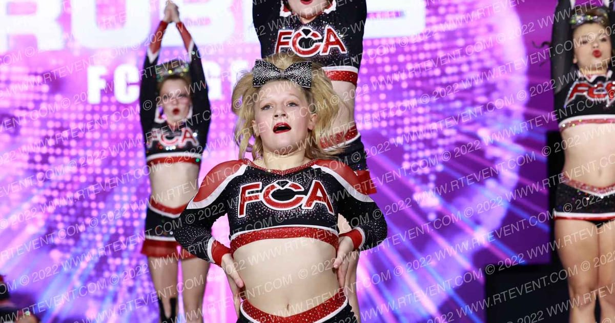 FCA Gems Rubies · All Star Worlds Wednesday