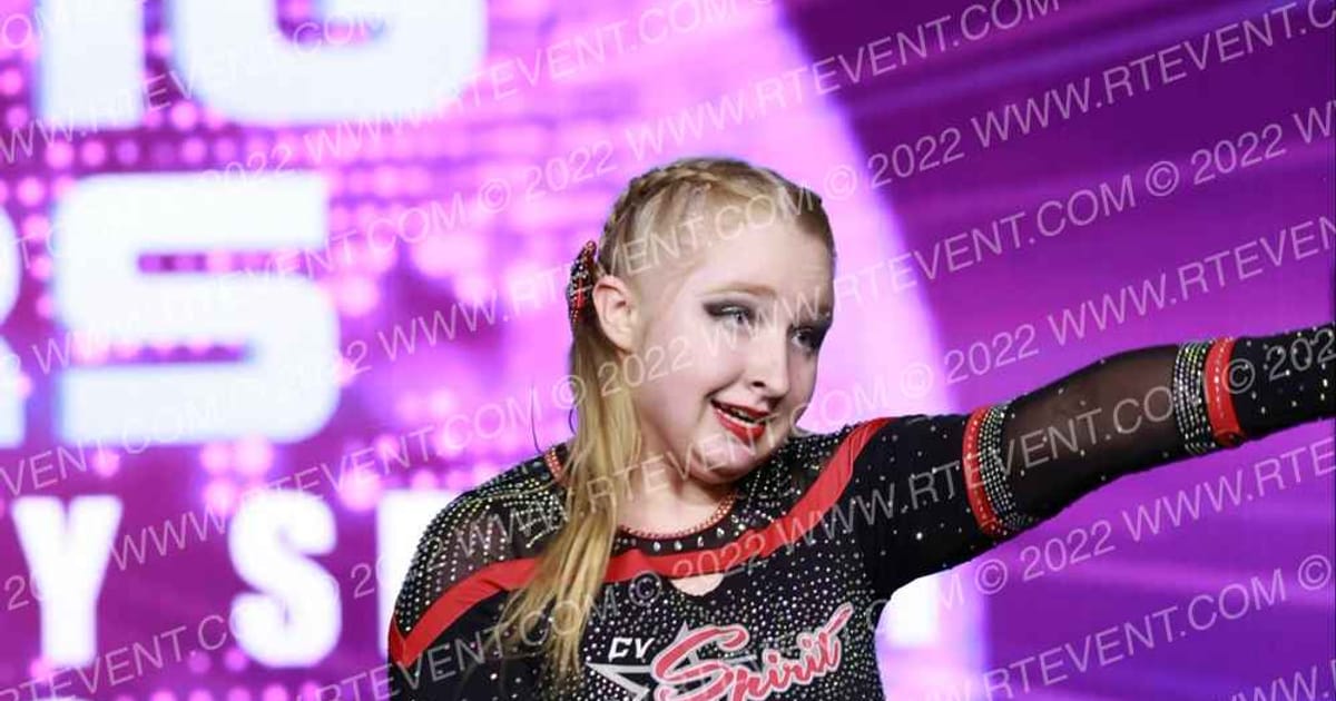 Chippewa Valley Spirit All Stars Shining Stars · All Star Worlds Wednesday