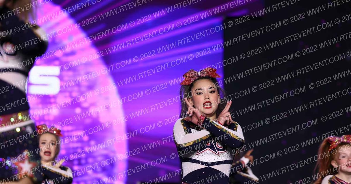 JAG Cheer Senior Assassins · All Star Worlds Wednesday