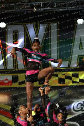 My G.I.R.L.S. All Star Reign Supreme