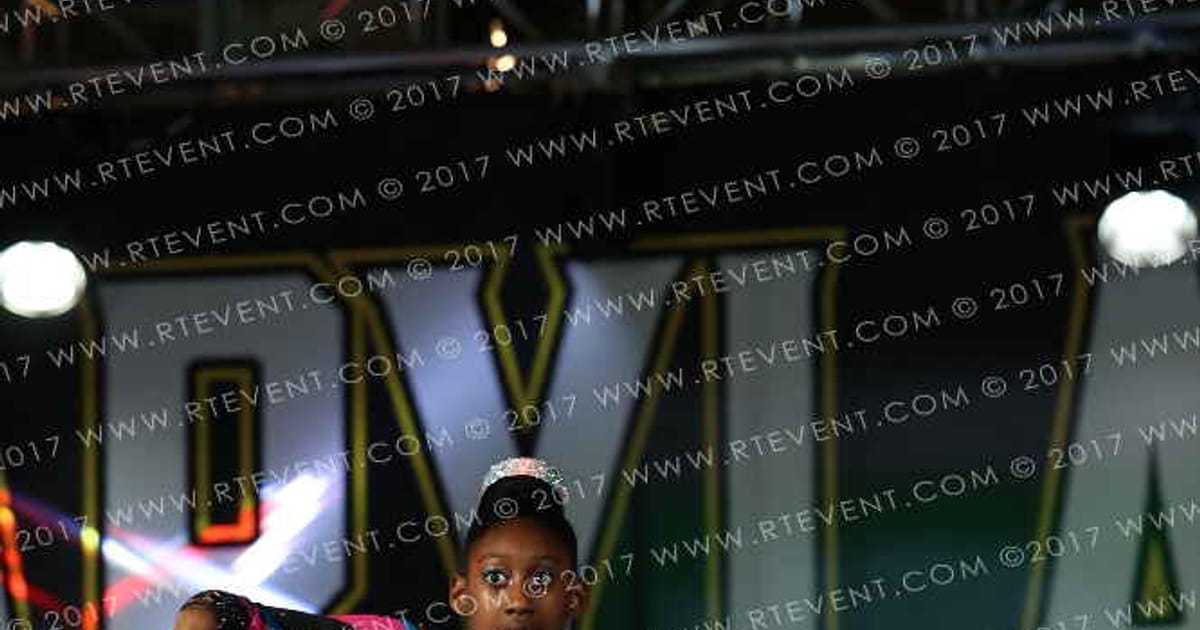 My G.I.R.L.S. All Star Reign Supreme · Maryland Madness