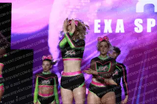 EXA Sports Senior X