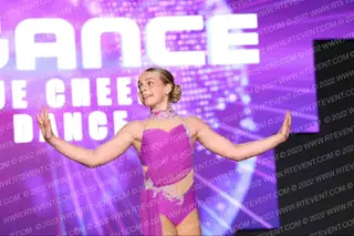 Unique Cheer and Dance Elegance