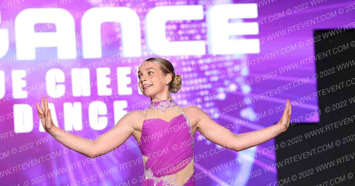Unique Cheer and Dance Elegance · All Star Worlds Wednesday