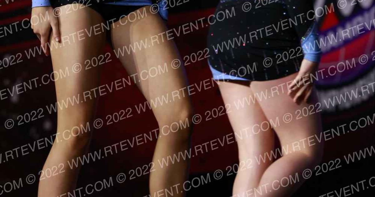 Liberty Cheer Vogue · All Star Worlds Wednesday