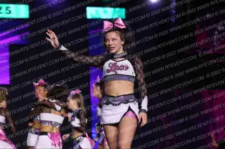 Cheer Savannah All Stars LADY LACE