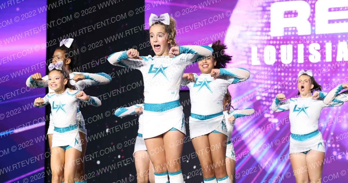 Louisiana Spirit Reign · All Star Worlds Wednesday