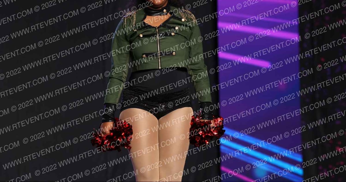 SDM Dallas Dazzlers Junior Pom · All Star Worlds Wednesday