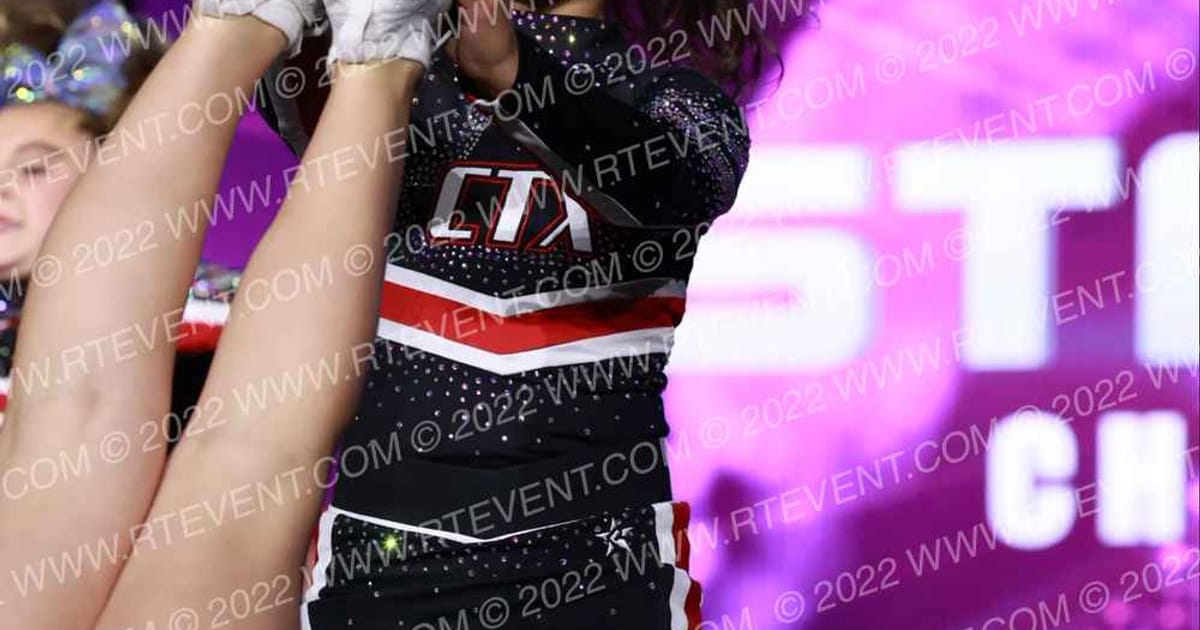 Cheer Texas Stealth · All Star Worlds Wednesday
