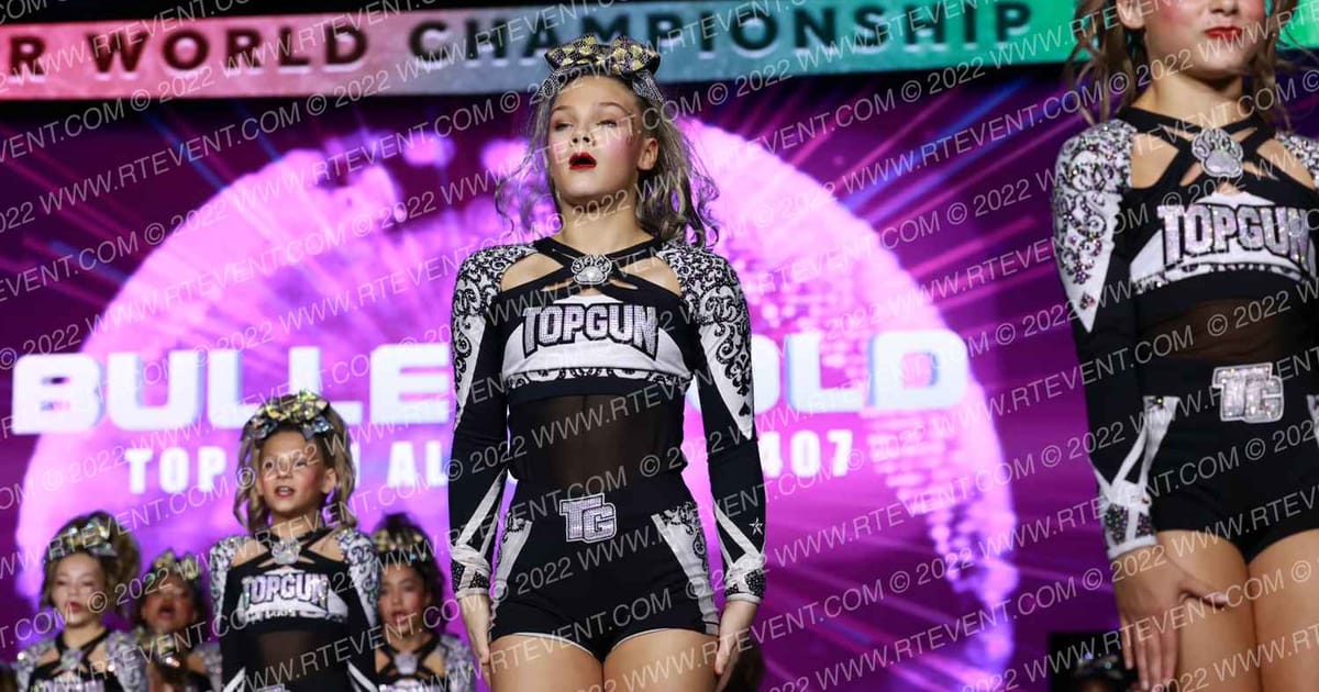 Top Gun All Stars - 407 Bullet Gold · All Star Worlds Wednesday