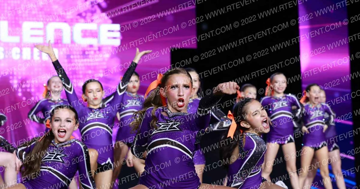 Express Cheer Excellence · All Star Worlds Wednesday