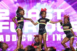 MADD Cheer Inc. 2 FAST 2 FURIOUS