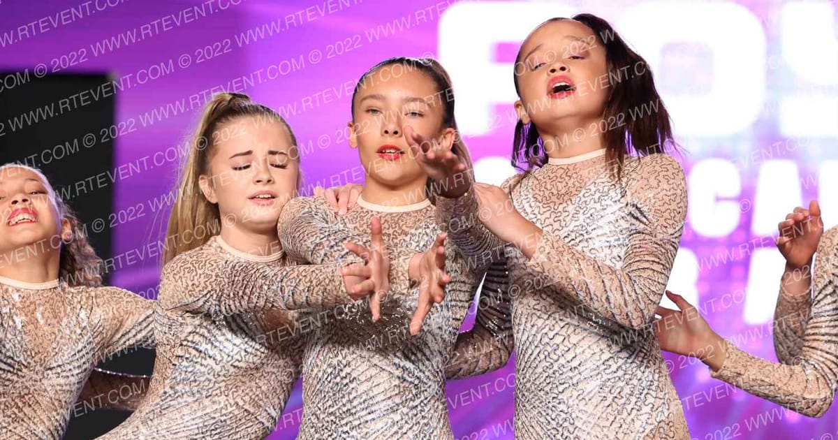 SA Academy of Cheer and Dance Royal · All Star Worlds Wednesday