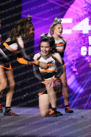 WILDCATS Cheer Pride C4TSEYE