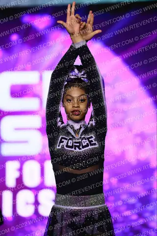 Ultimate Force Athletics Black Ops