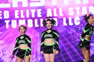 United Elite All Stars & Tumbling LLC Rockstars