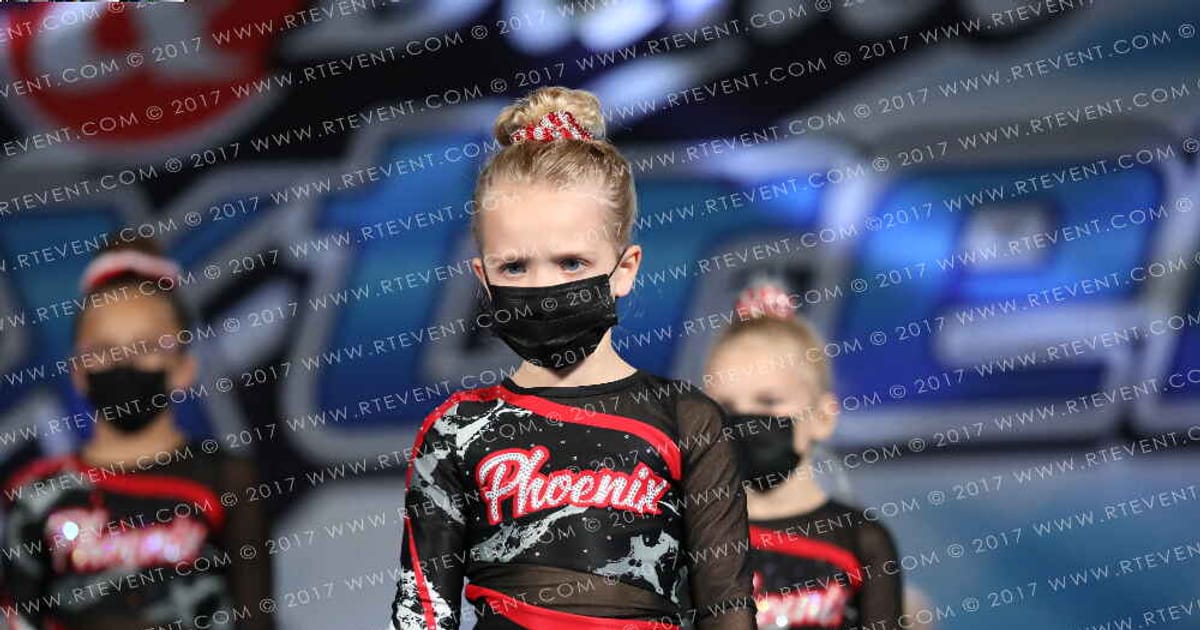 Phoenix Elite Red Hots · Holiday Spectacular