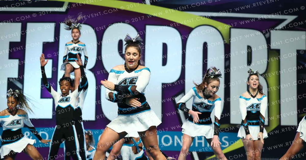 Atlanta Elite Freeze · CHEERSPORT NATIONALS HALL B2