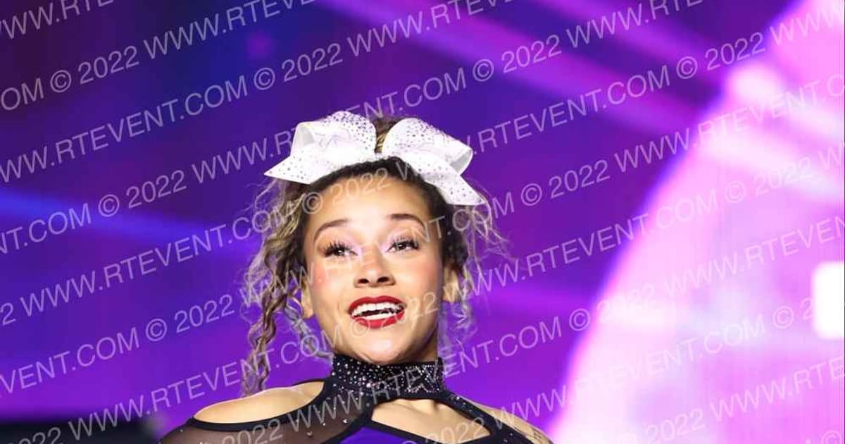 Extreme Cheer All Stars Toxic · All Star Worlds Wednesday