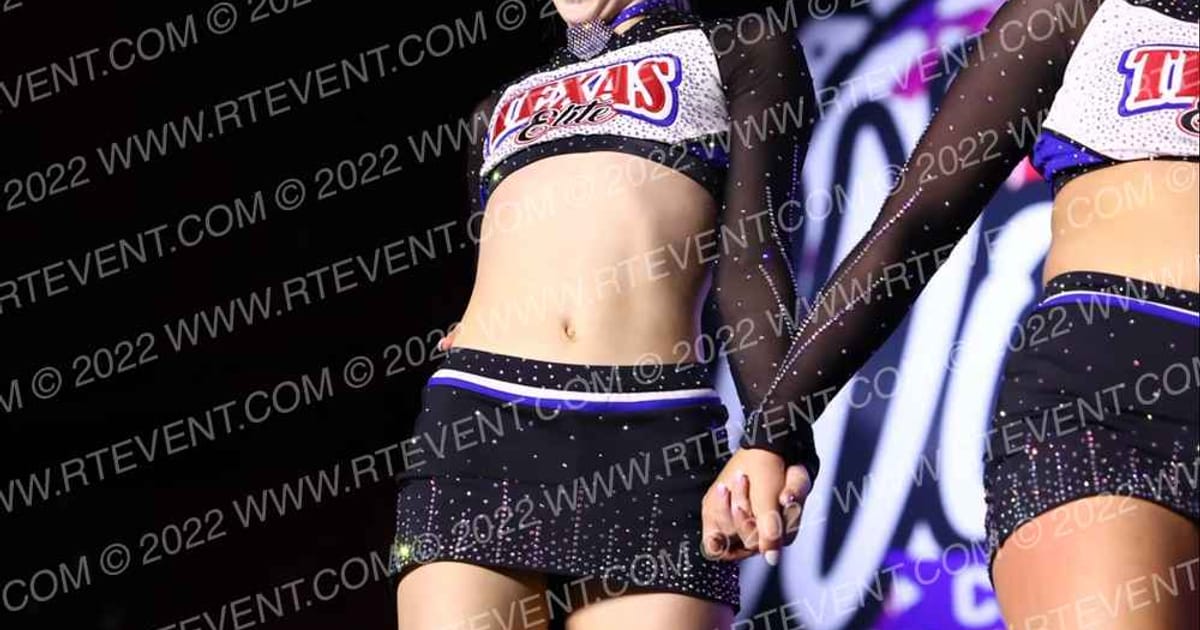 Texas Elite All Stars Bombshells · All Star Worlds Wednesday