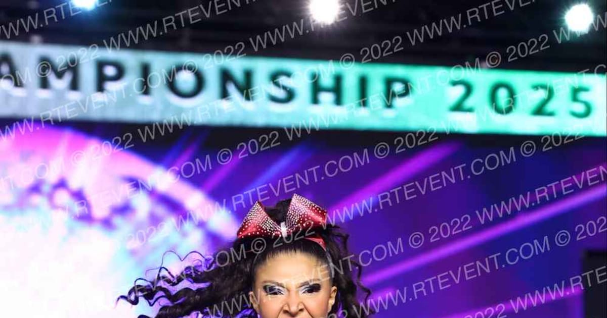 Top Gun All Stars SWFL B42 · All Star Worlds Wednesday