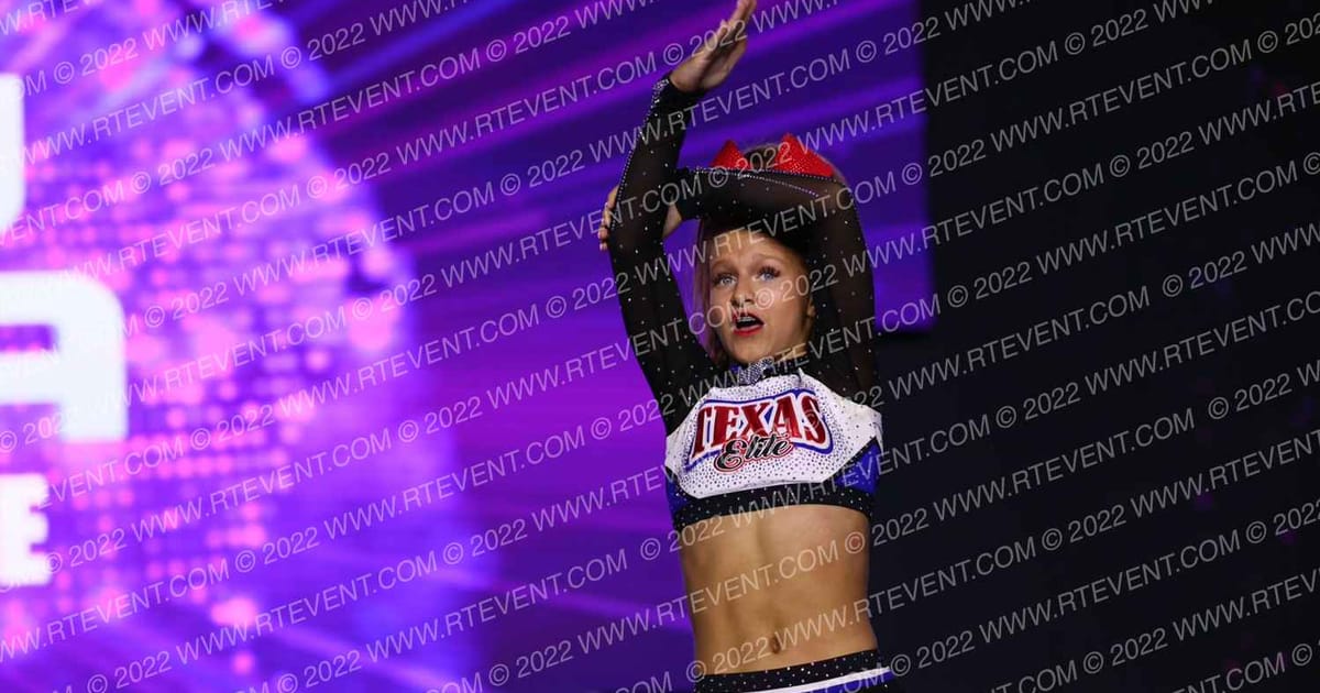 Texas Elite All Stars Lady Mafia · All Star Worlds Wednesday