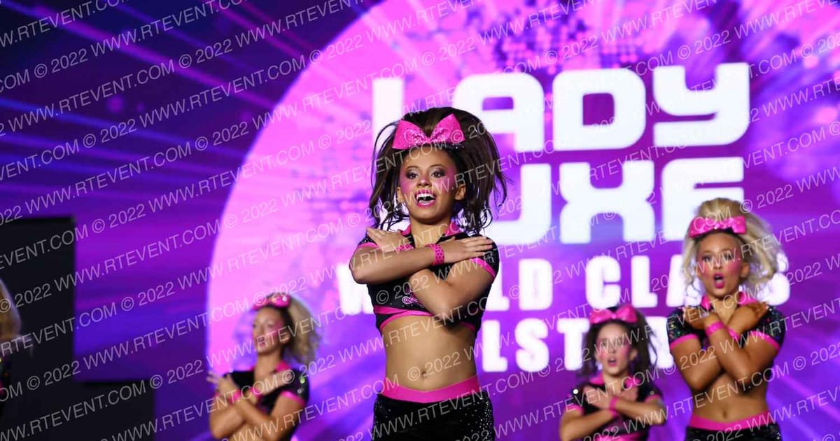 World Class Allstars Lady Luxe · All Star Worlds Wednesday
