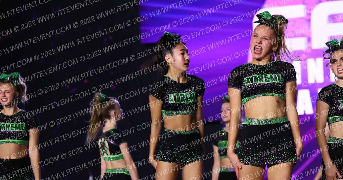 Minnesota Xtreme Carbon · All Star Worlds Wednesday