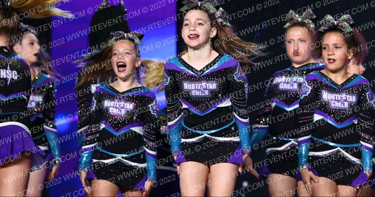 Northstar Cheer Horizon · All Star Worlds Wednesday