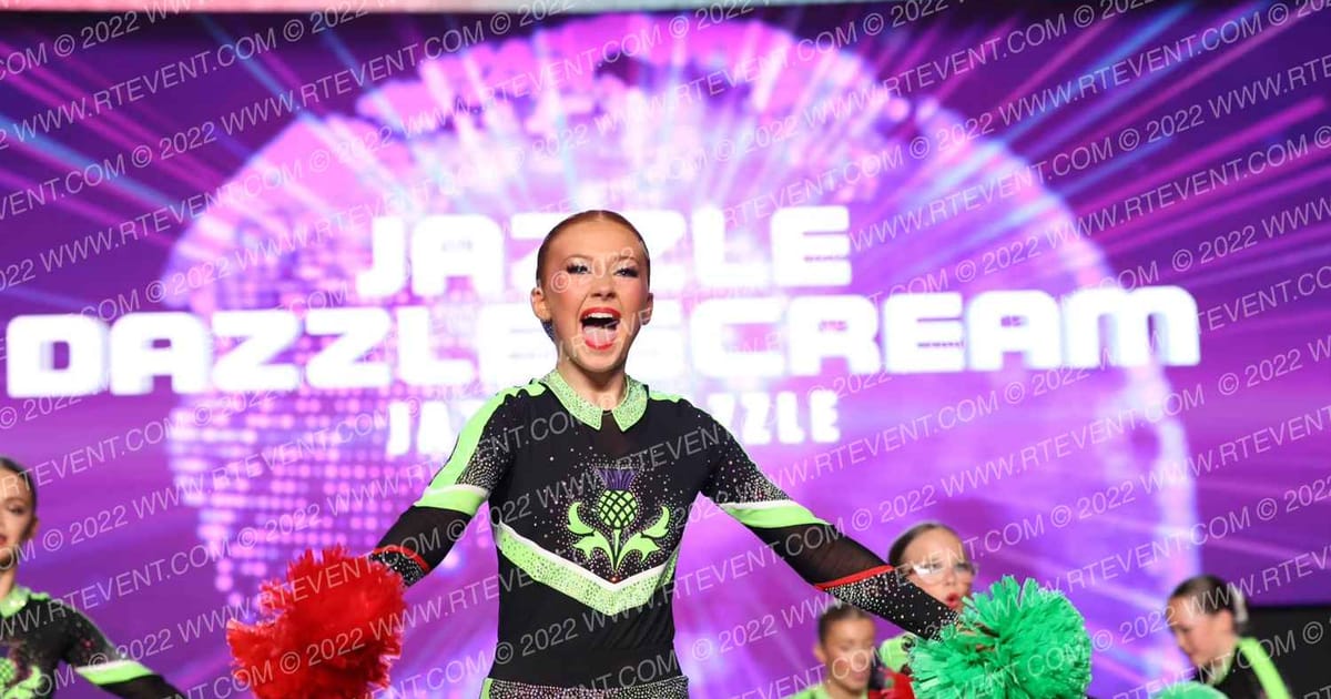 jazzle dazzle scream 2 · All Star Worlds Wednesday