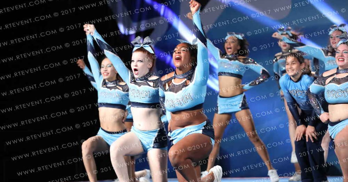 Dream Allstars Radiance · Holiday Spectacular