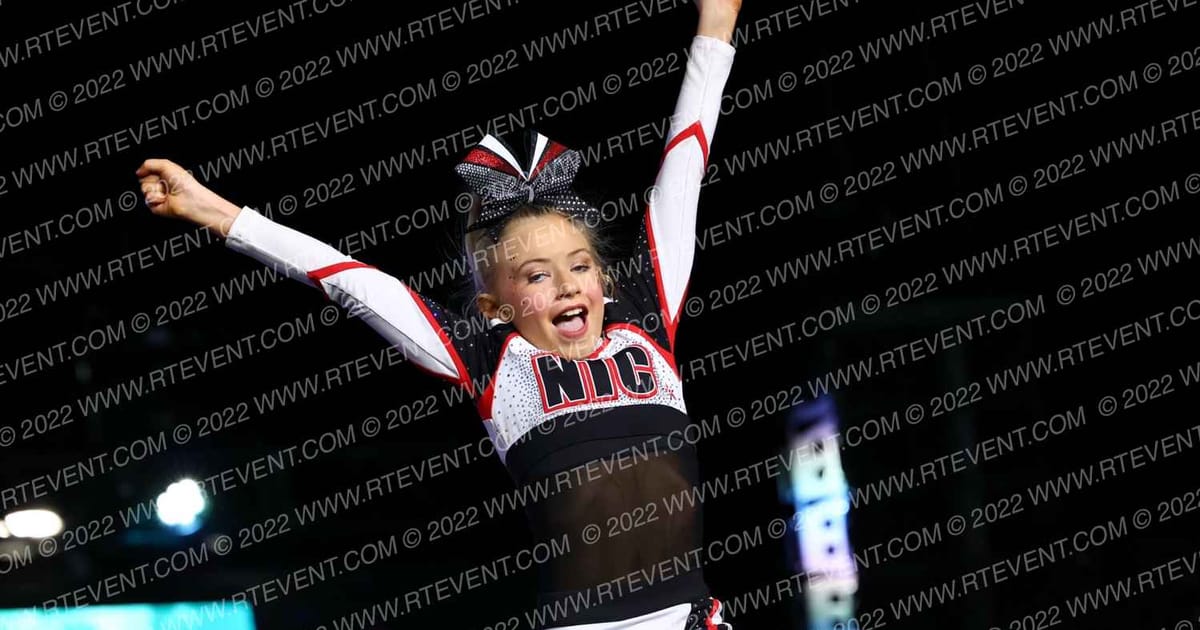 North Texas Cheer Fierce · All Star Worlds Wednesday