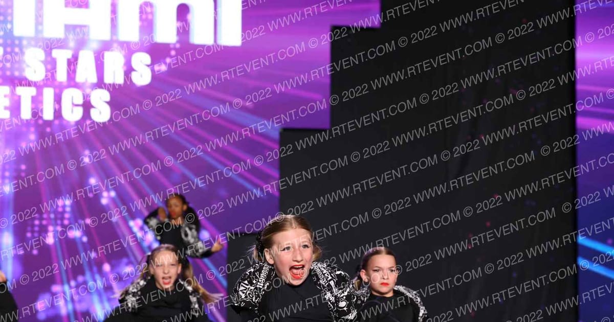 Bright Stars Athletics Tsunami · All Star Worlds Wednesday