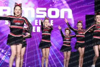 Saints Elite Cheer Crimson