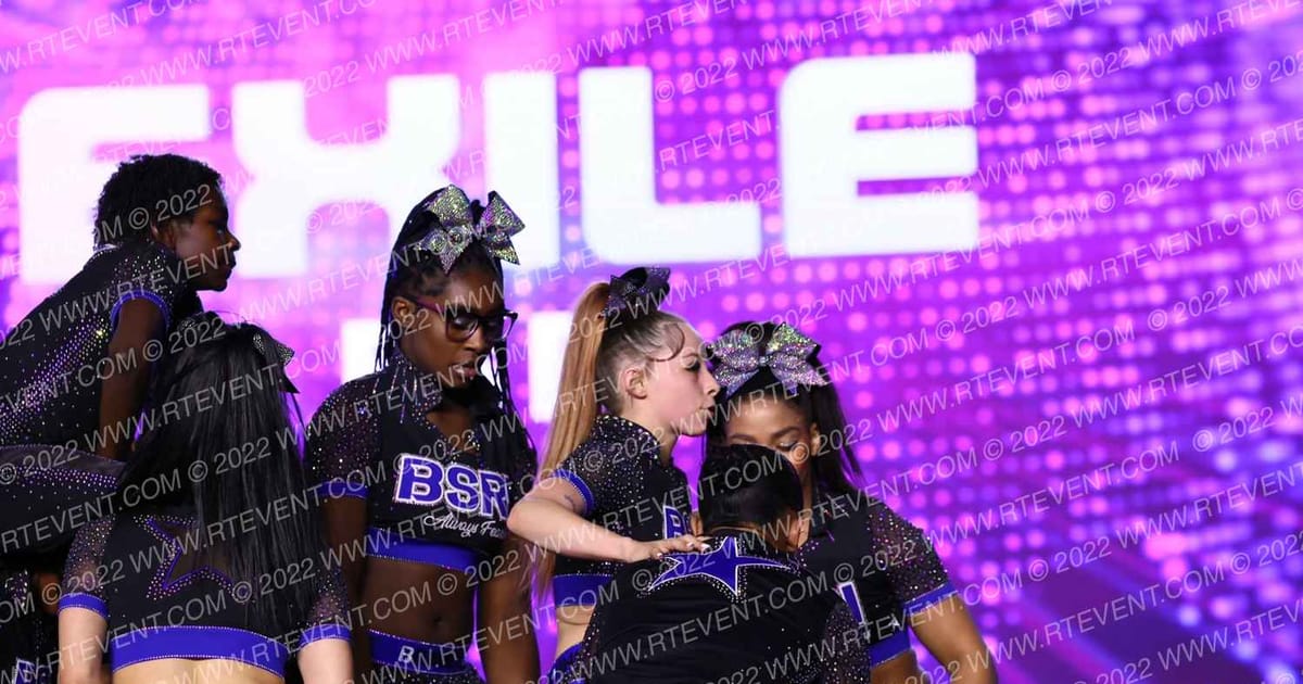 BSRI EXILE · All Star Worlds Wednesday